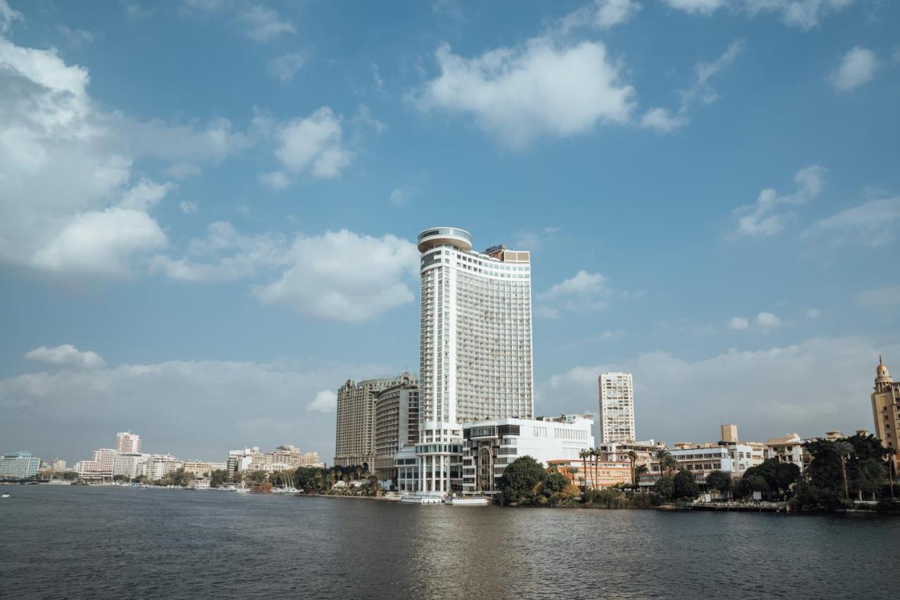 Grand Nile Tower Hotel Kairo Eksteriør billede