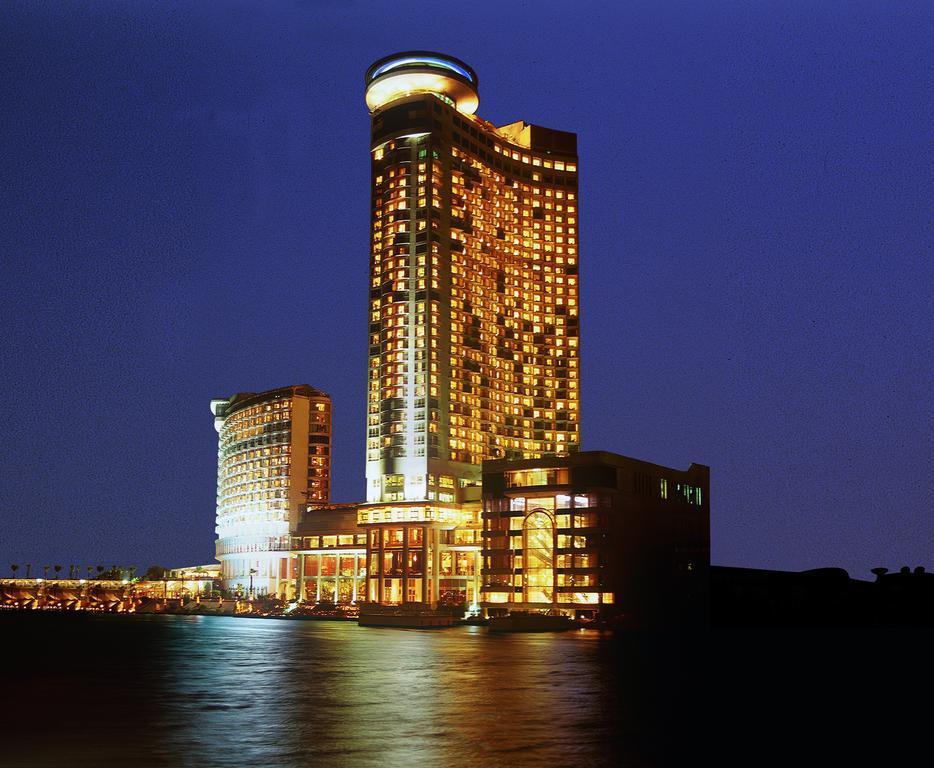 Grand Nile Tower Hotel Kairo Eksteriør billede