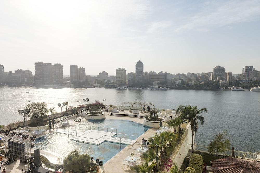 Grand Nile Tower Hotel Kairo Eksteriør billede